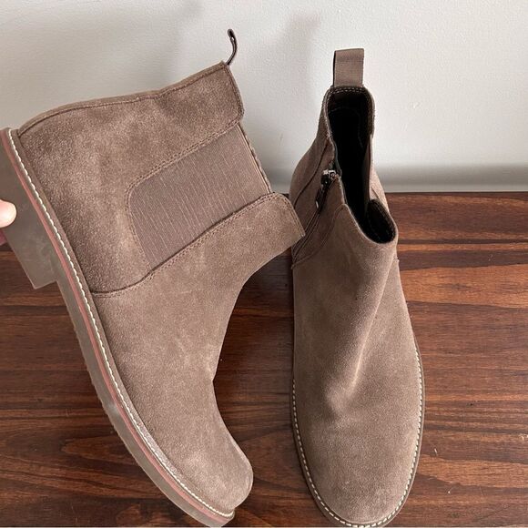 Blondo Waterproof Men’s Ankle Boots Size 11
